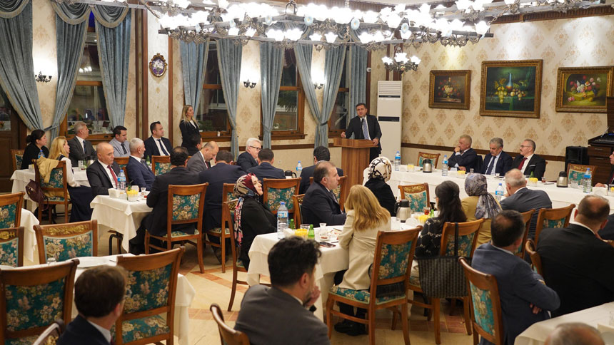 Dede Korkut Platformu Buyuk Turk Dunyasina Turana Uzaniyor2