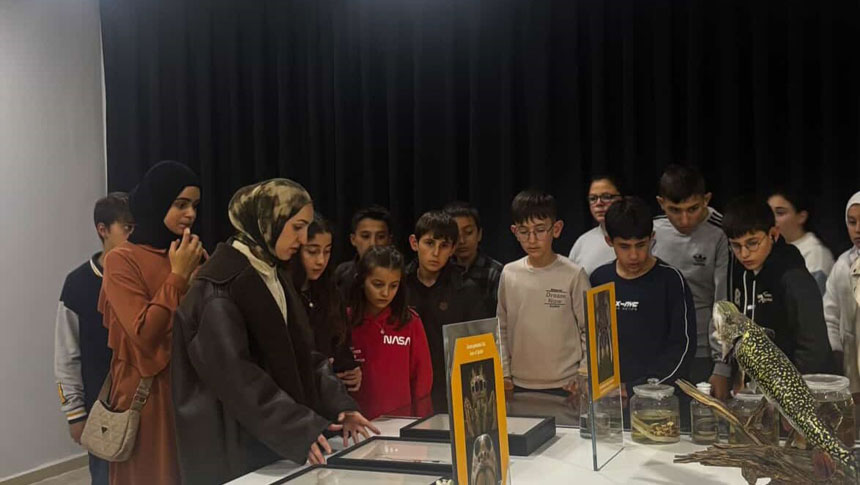 Aydintepe Sehit Erdal Eraslan Ortaokulundan Erzuruma Bilim Ve Kultur Gezisi1