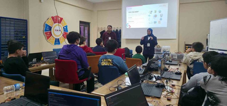 Bayburtta Genclere Yapay Zeka Egitimi1