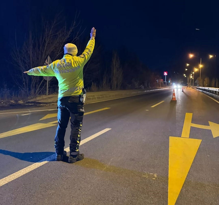 Bayburtta En Uzun Gecede Emniyet Nobeti1