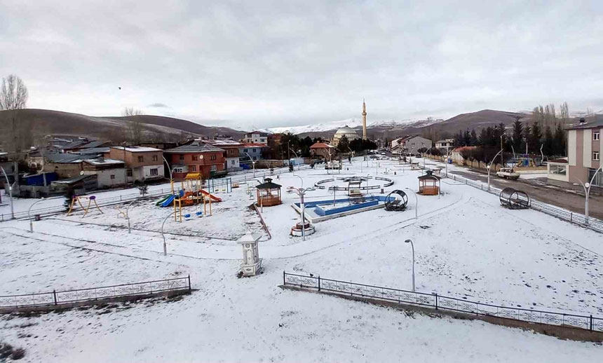 Arpali Beldesi Karla Kaplandi1