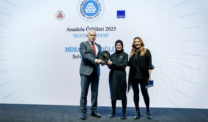 Koklerden Evrensele Uzanan Kopru Baksinin 6 Anadolu Odulleri Sahiplerini Buldu10