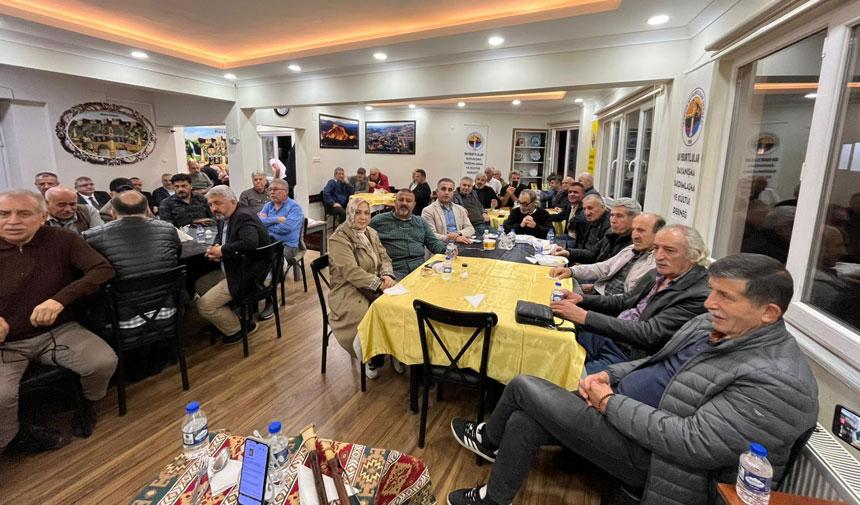 Serdar Eslek Ve Cengiz Acundan Unutulmaz Gece1