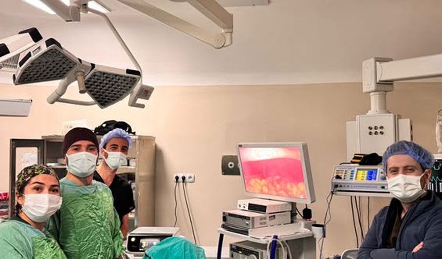 Bayburtta Tibbi Bir Ilk Iz Birakmayan Cerrahi V Notes Basariyla Gerceklestirildi1