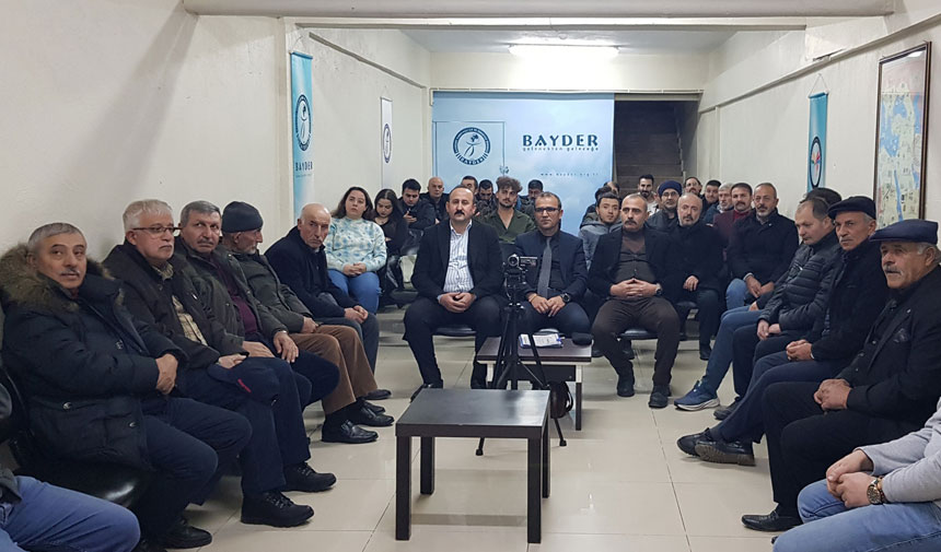 Ahmet Hasbi Akerin Hayati Ilmi Kisiligi Ve Mirasi Bayderde Anlatildi2