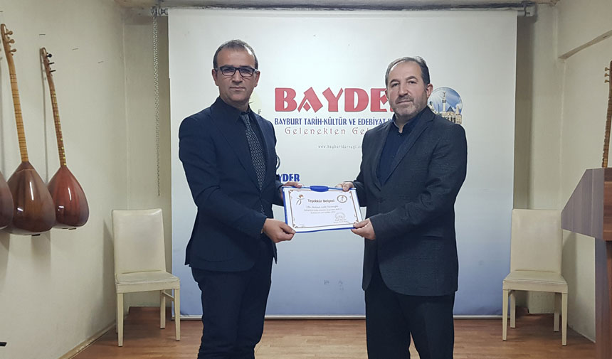 Ahmet Hasbi Akerin Hayati Ilmi Kisiligi Ve Mirasi Bayderde Anlatildi3