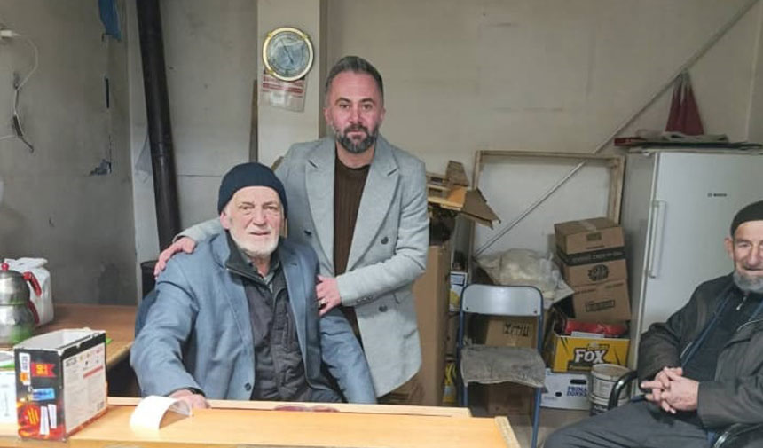 Baskan Adayi Burak Keskin Projelerini Acikladi Destek Istedi1