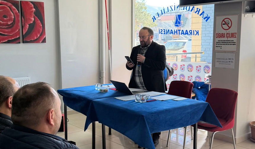 Bayburt Trabzonlular Derneginde Osman Birinci Guven Tazeledi2