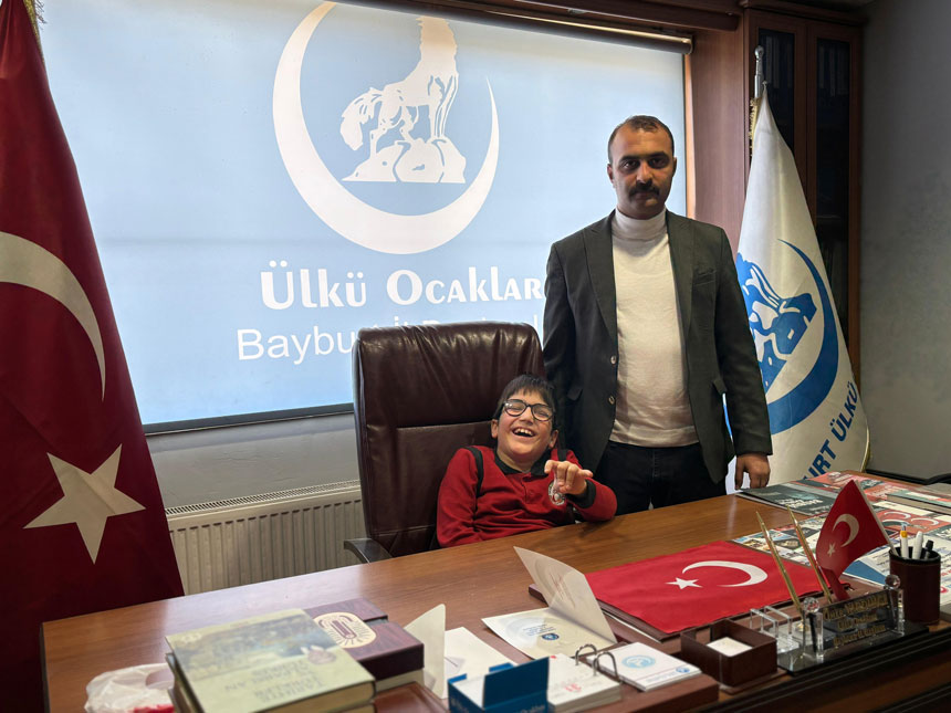 Bayburt Ulku Ocaklarindan 3 Aralik Hediyesi2