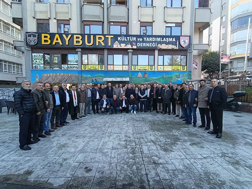 Samsun Bayburt Derneginde Baskanlik Degisimi Prof Dr Ersin Koksal Yeni Baskan1