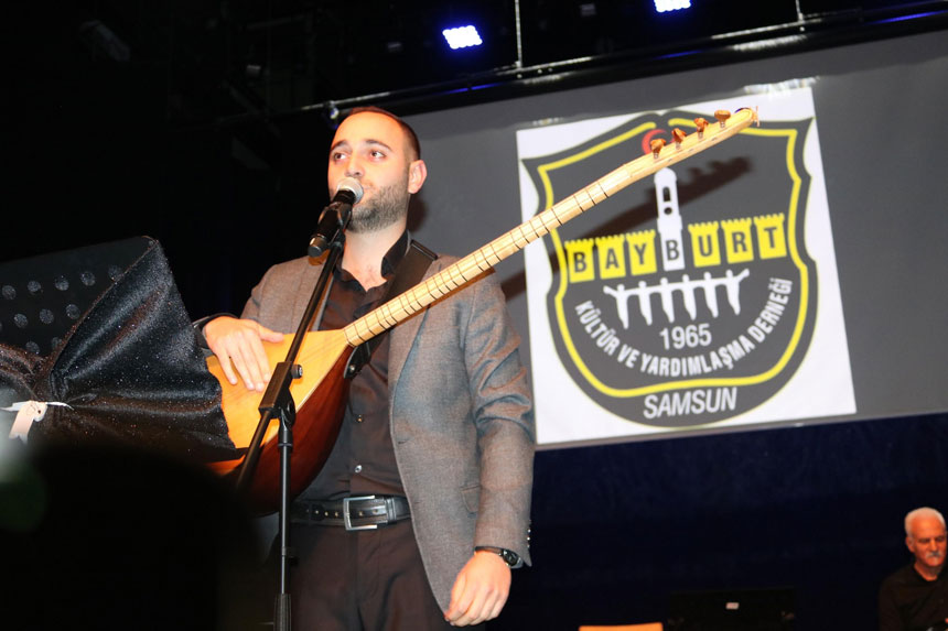 Samsun Bayburt Kultur Ve Yardim Dernegi 60 Yasini Kutladi2