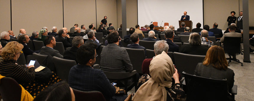 Siyaset Bilimcisi Dr Mustafa Calik Vefatinin Ikinci Yilinda Aniliyor4