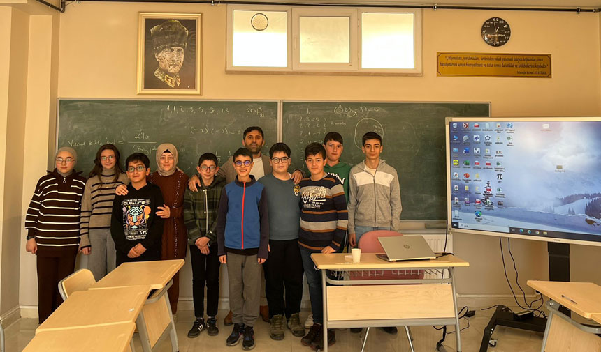 Bayproje Matematik Atolyesi Gelecegin Bilim Insanlarini Yetistiriyor2