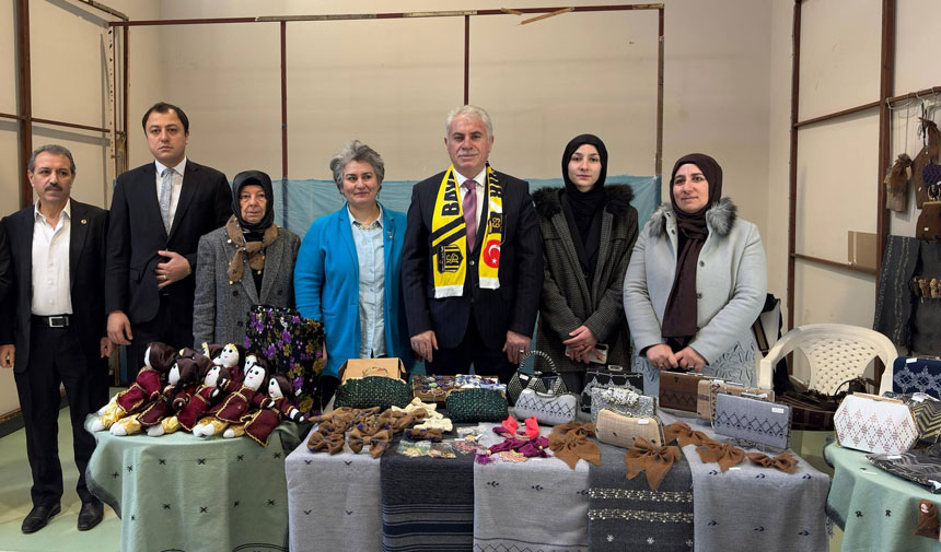 Baskan Mete Memis Bayburt Tanitim Gunlerinde Konustu3