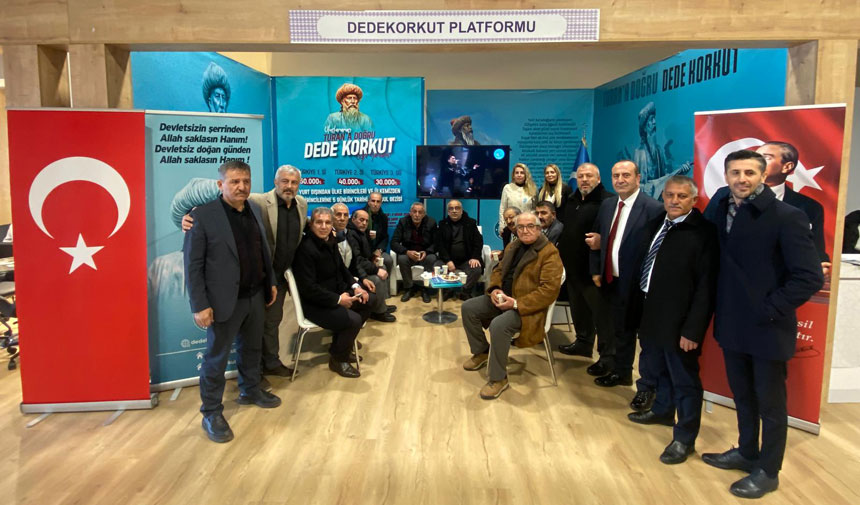 Dede Korkut Platformu Standiyla Buyuk Ilgi Gordu4