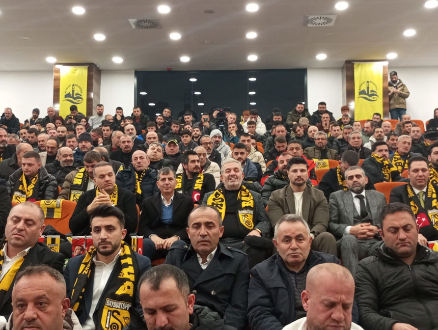 Bayburtspor Bunyami Yazogluna Emanet1