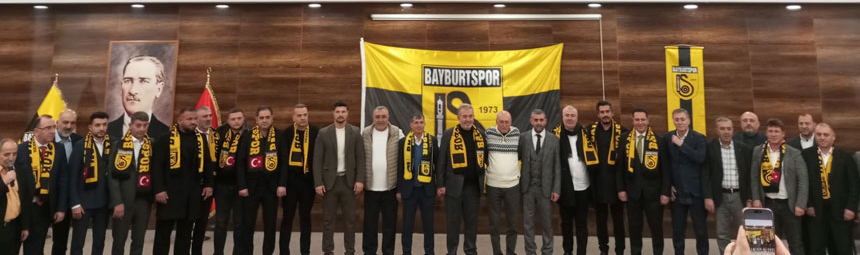 Bayburtspor Bunyami Yazogluna Emanet3-1