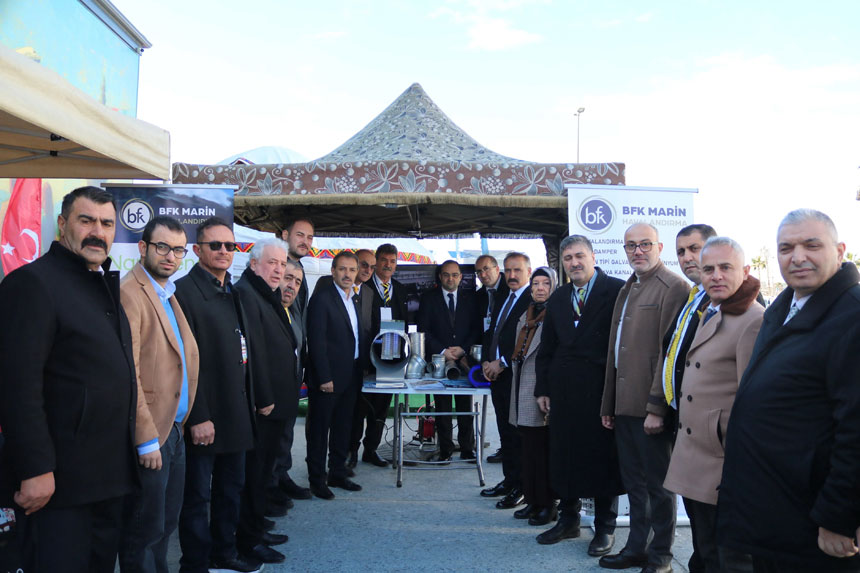 Ataturk Havalimaninda Dev Bulusma Bayburt Tanitim Gunleri Basladi1