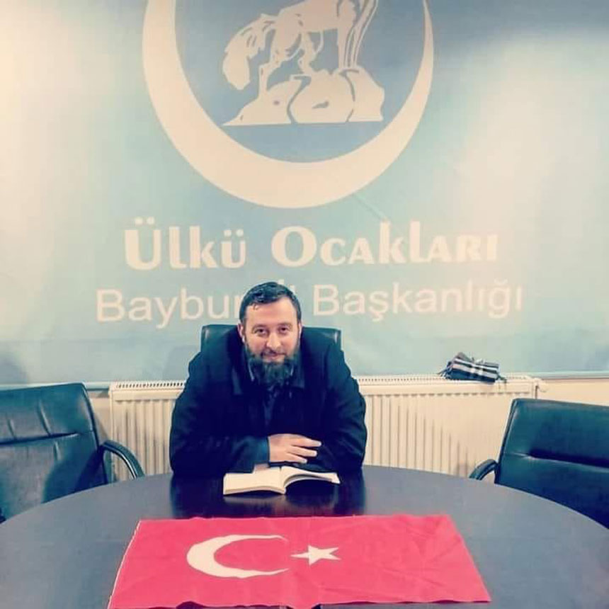 Mehmet Ali Bozo Uzdu