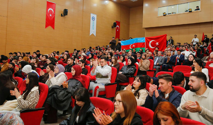 Bayburt Universitesi Ve Azerbaycan Baskonsoloslugundan Ortak Panel1