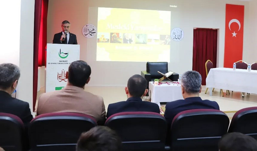 Bayburtta Kuran Ziyafeti Ortaokul Ogrencileri Derece Icin Yaristi1