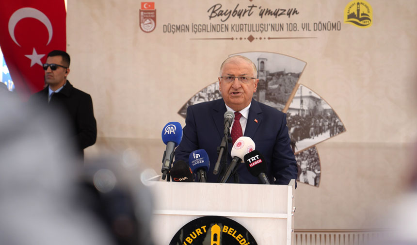 Milli Savunma Bakani Guler Yeni Ve Tarihi Bir Sayfa Acilmistir1