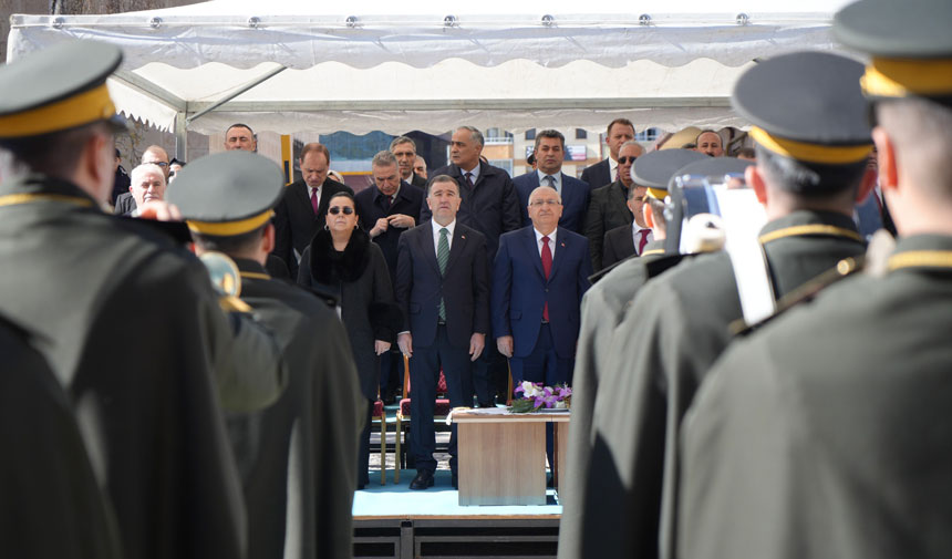 Milli Savunma Bakani Guler Yeni Ve Tarihi Bir Sayfa Acilmistir2