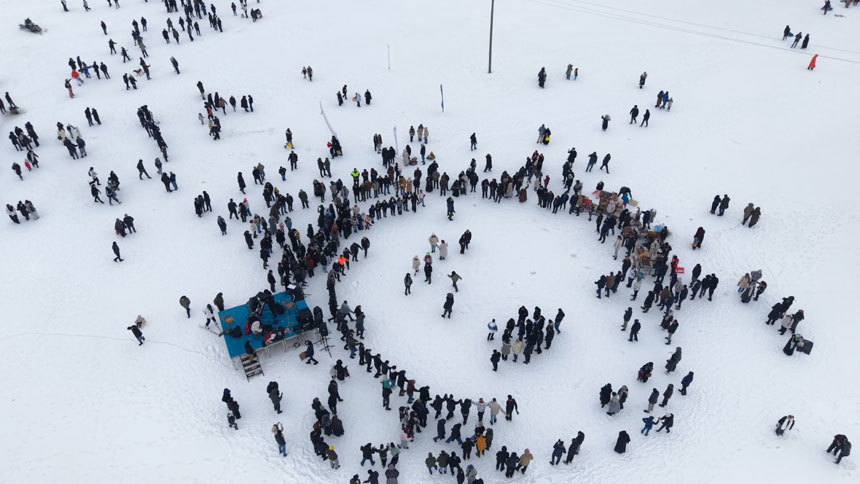 Aydintepe Kis Festivali Renkli Ve Coskulu Gecti3