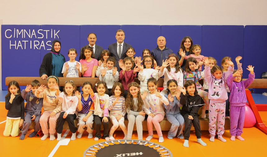 Bayburt Valisi Mustafa Eldivandan Genc Sporculara Moral Ziyareti1