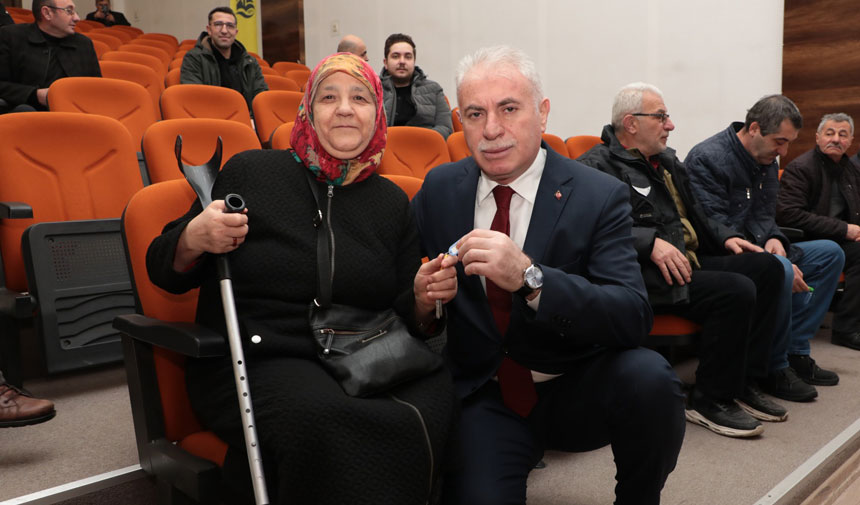 Bayburtta Kentsel Donusum Heyecani 85 Hak Sahibi Anahtarina Kavustu3