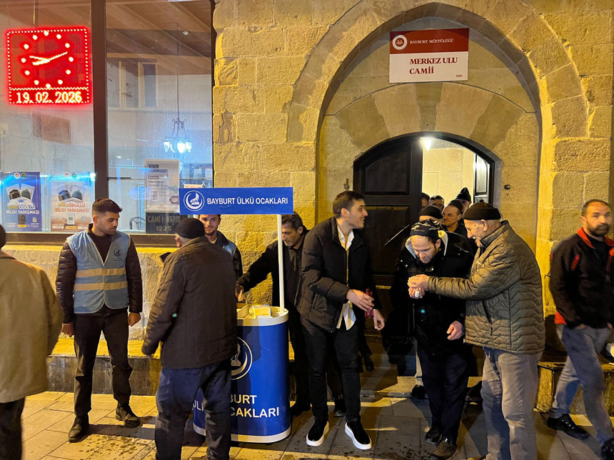 Bayburt Ulku Ocaklarindan Bir Ramazan Klasigi1