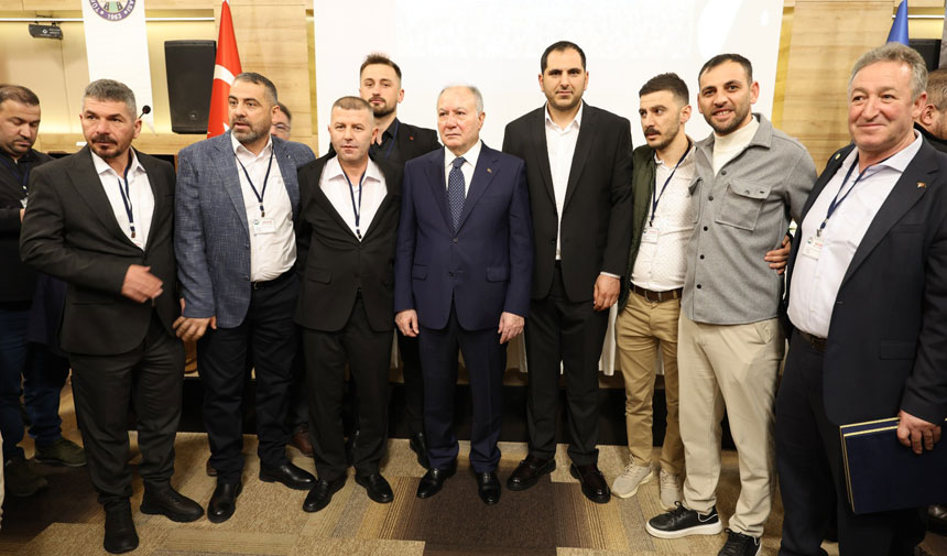 Orhan Ozbek Yol Is Sendikasi Trabzon 2 Nolu Sube Yonetiminde1