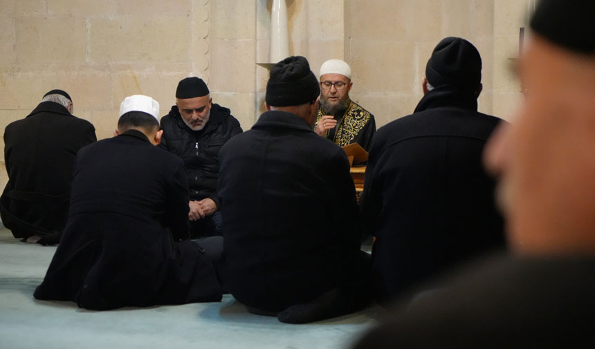 Bayburtta 6 Subat Huznu Deprem Sehitleri Dualarla Yad Edildi1