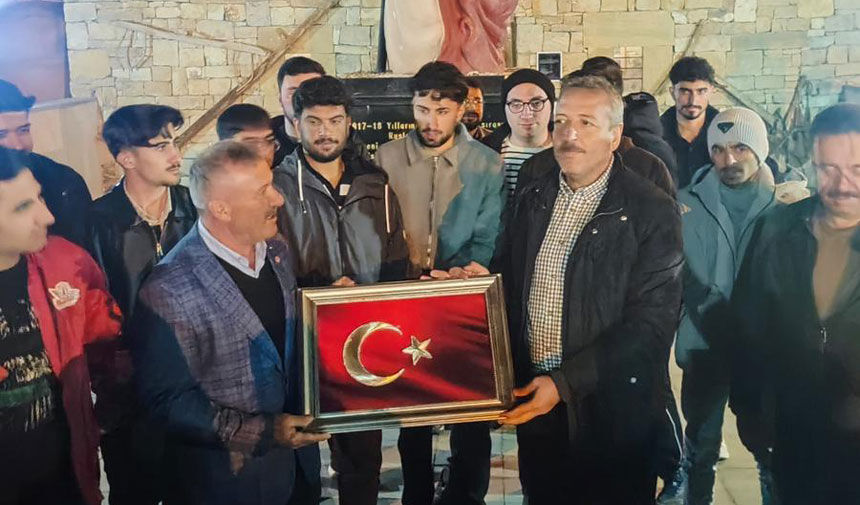 Bayburtta Gencler Ramazan Cami Ve Hayat Programiyla Manevi Iklimi Paylasiyor2