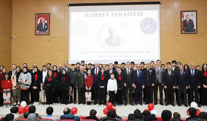 Bayburtta Istiklal Marsinin Kabulunun 105 Yilinda Mehmet Akif Ersoy Anildi2