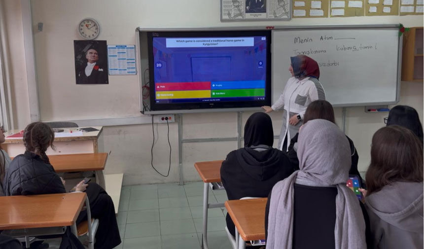 Bayburttan Biskeke Egitim Koprusu Uluslararasi Kardes Okul Projesi Basladi1