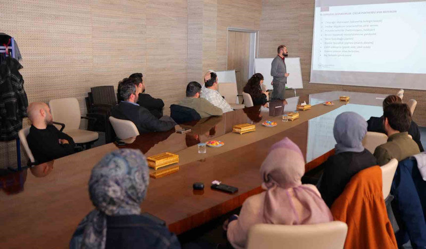 Bayburtta Aile Hekimlerine Ruh Sagligi Egitimi1