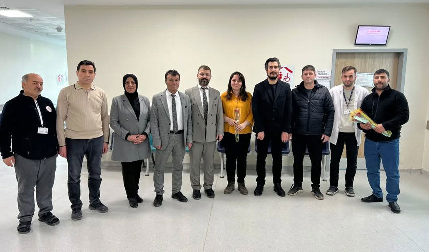 Bayburtta Tip Bayrami Mesaisi 14 Mart Unutulmadi1