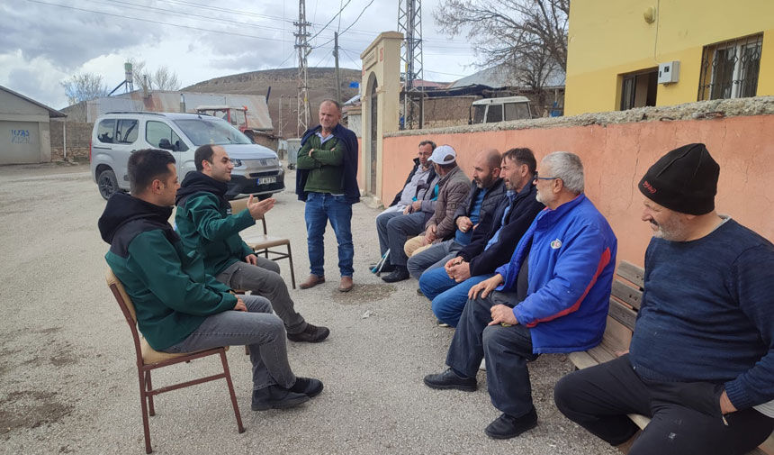 Bayburt Sulama Birliginden Ureticiye Su Tasarrufu Bilgilendirmesi1