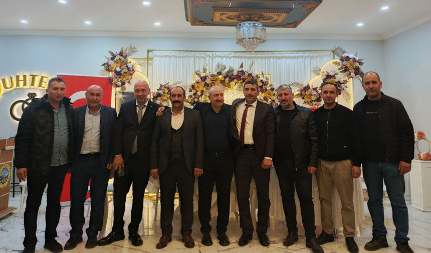 Bayburt Soforler Odasinda Yeniden Burhanettin Kahriman Donemi1