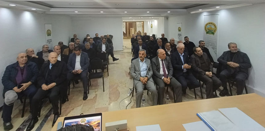 Bayburt Vakfi 15 Olagan Genel Kurulunda Onemli Kararlar Tuzuk Ve Idari Yapi Degisti3