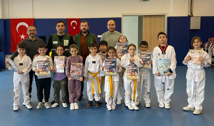 Bayburtlu Tekvandoculara Bilincli Teknoloji Egitimi1