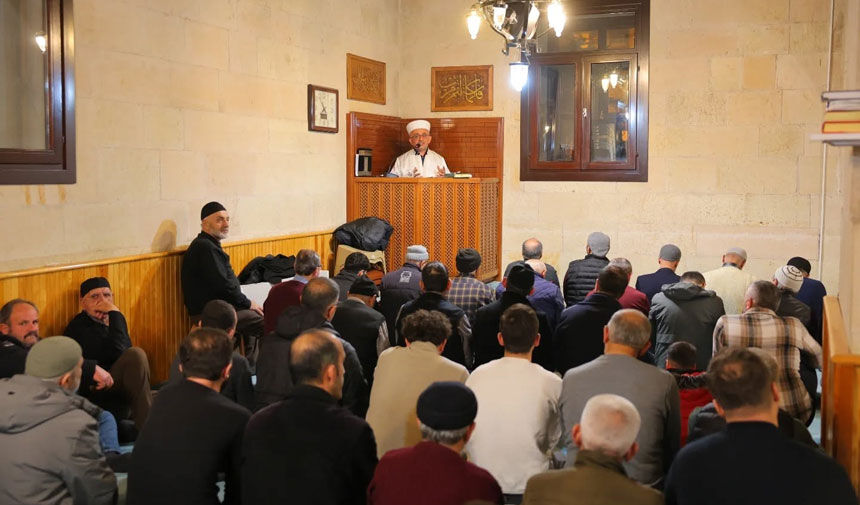 Bayburtta Kadir Gecesi Manevi Coskuyla Idrak Edildi1