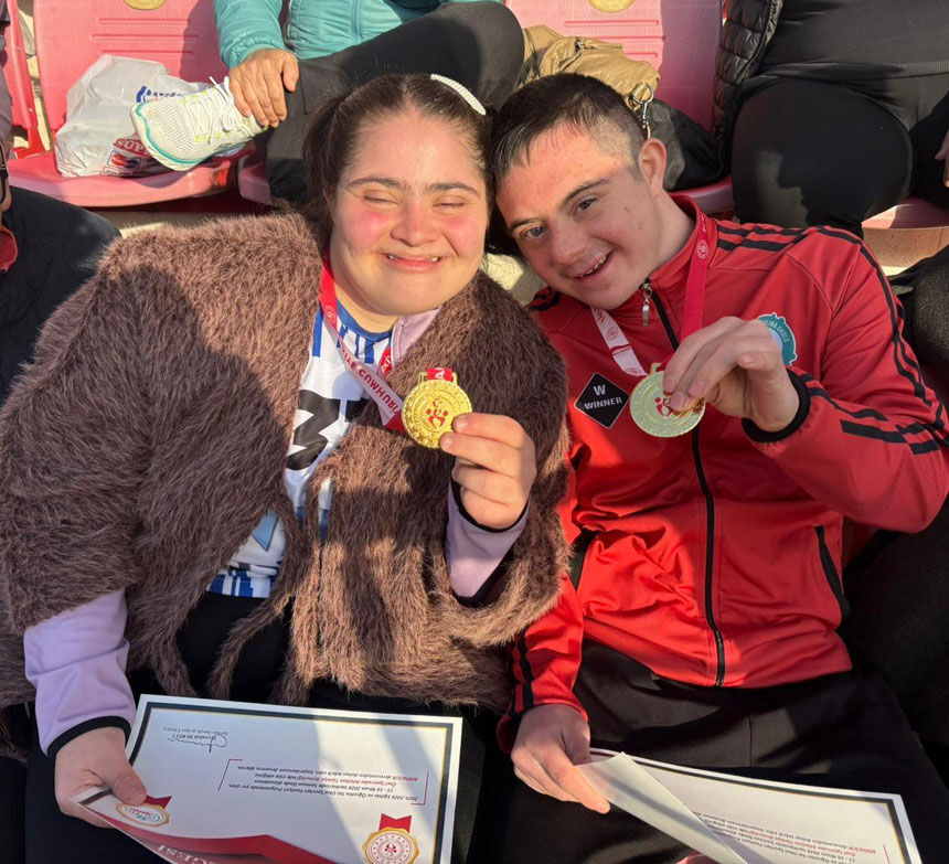 Bayburtun Ozel Sporcularindan Turkiye Sampiyonluklari1