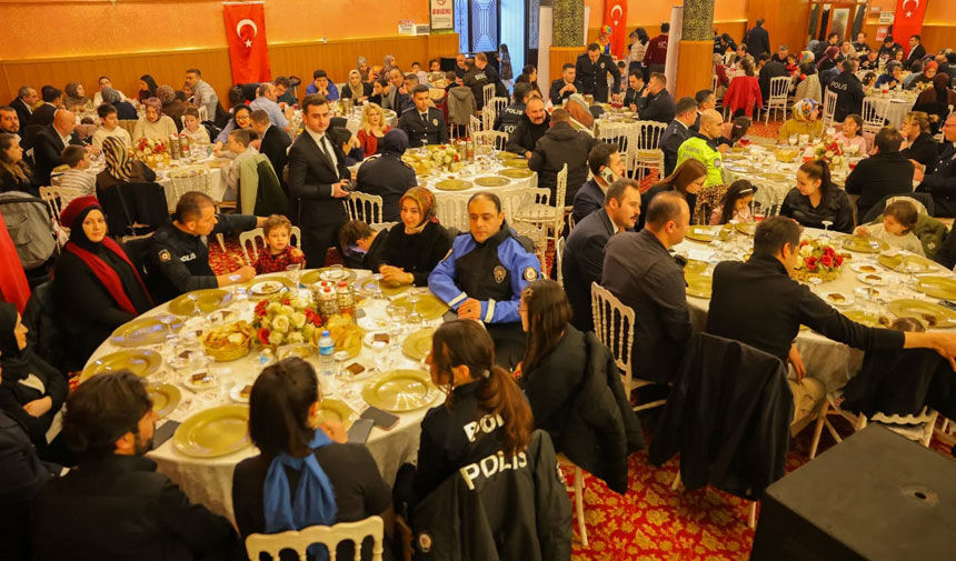 Bayburtta Turk Polis Teskilatinin 181 Kurulus Yil Donumu Kutlandi11