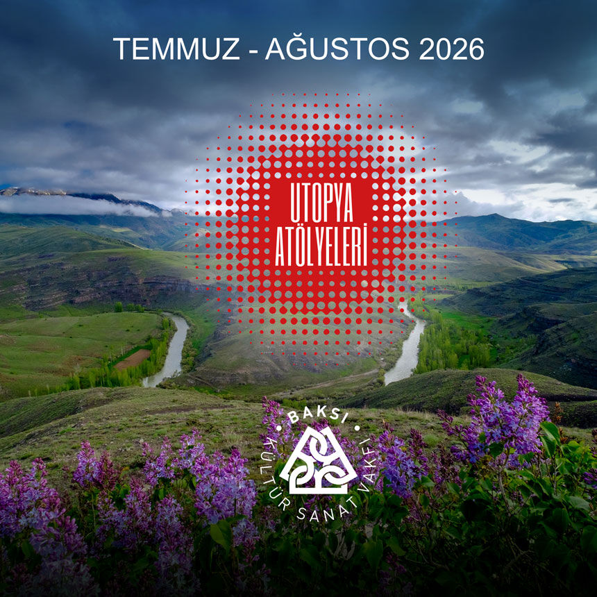 Baksi Muzesinde Utopya Yolculugu Basliyor 2026 Atolye Programi Aciklandi1