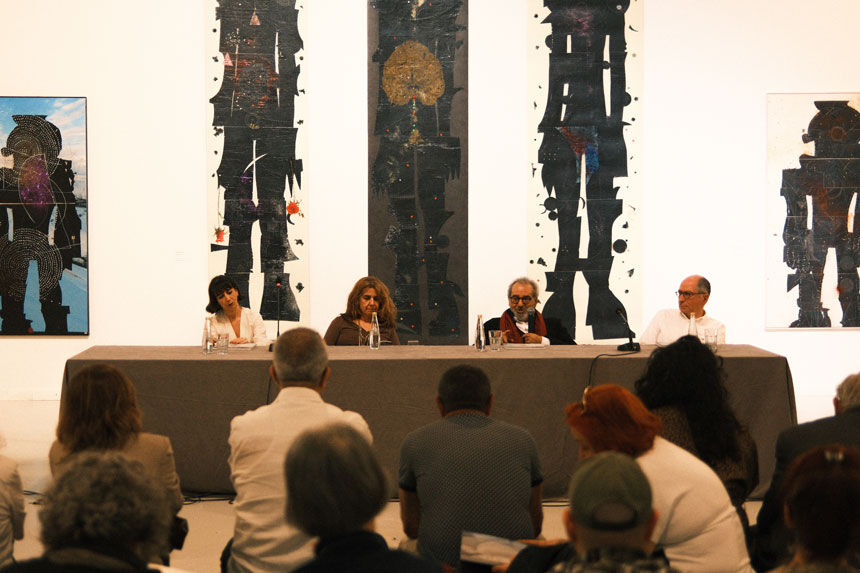 Benbu Sergisi Kitaplasti Kocanin Hafiza Yolculugu Okurla Bulustu3