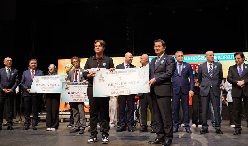 Uluslararasi Dede Korkut Oyku Yarismasi Odulleri Sahiplerini Buldu2