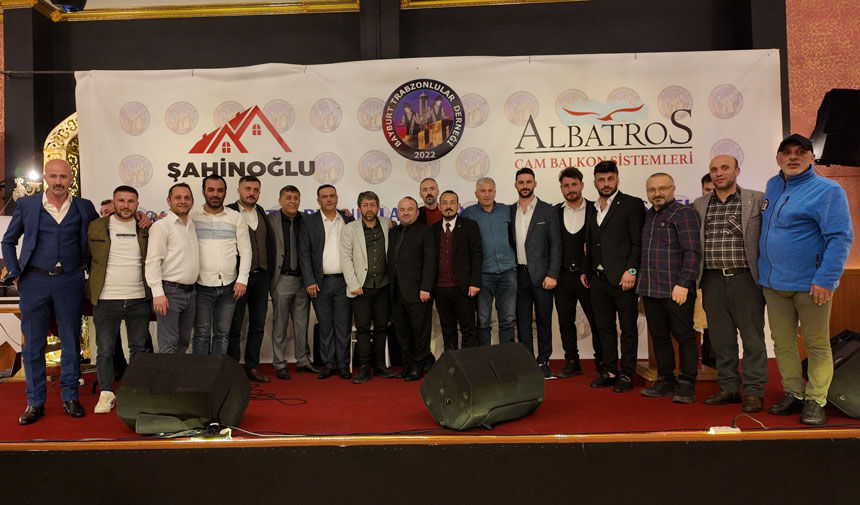 Bayburtta Horon Ruzgari Trabzonlular Derneginden Kultur Bulusmasi3