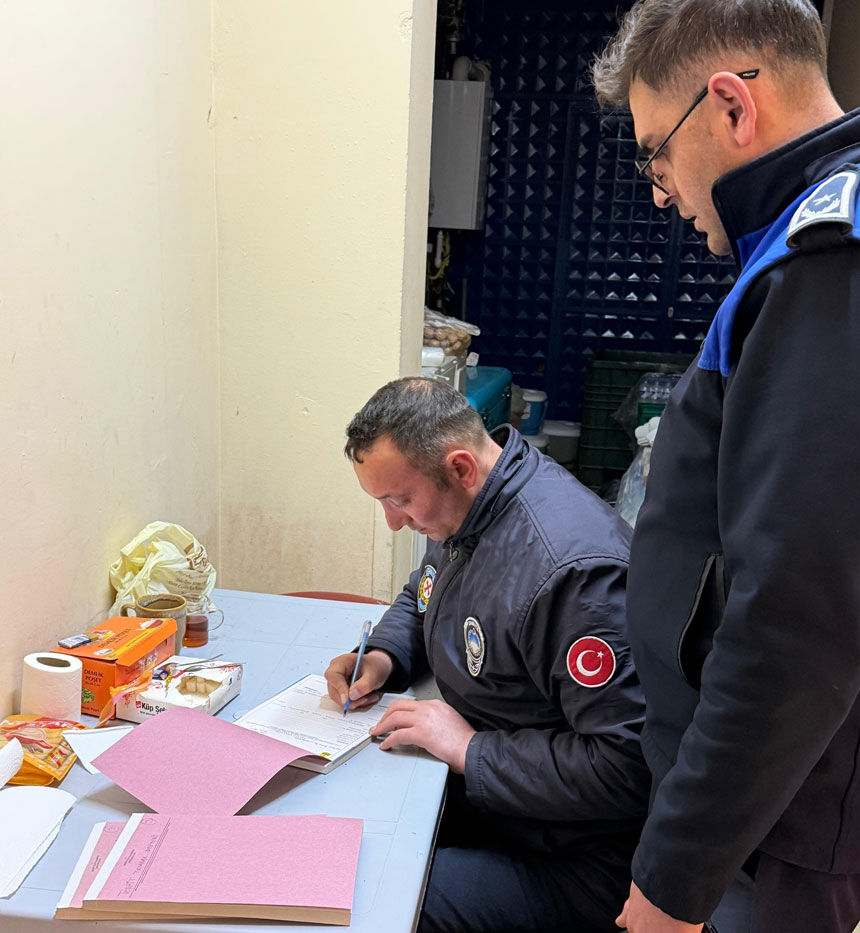 Bayburt Belediyesinden Marketlerde Etiket Ve Hijyen Denetimi1